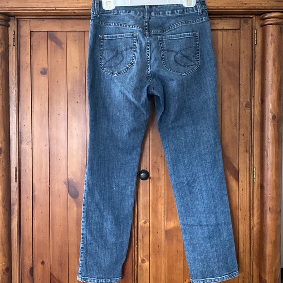 CHICO’S Ultimate fit slim leg - Picture 3 of 9